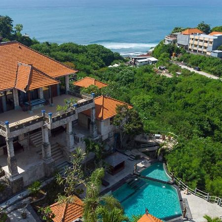 The Uluwatu Estate Hotel Pecatu Eksteriør billede