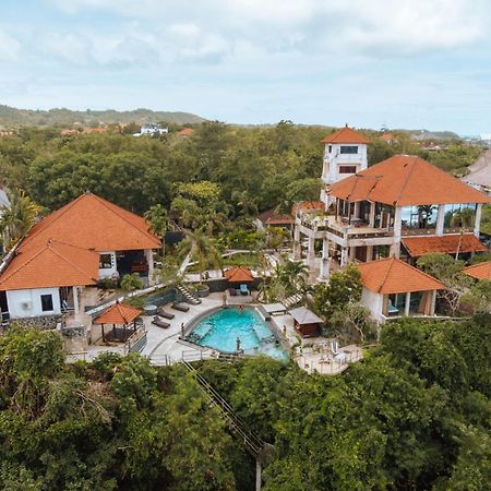 The Uluwatu Estate Hotel Pecatu Eksteriør billede