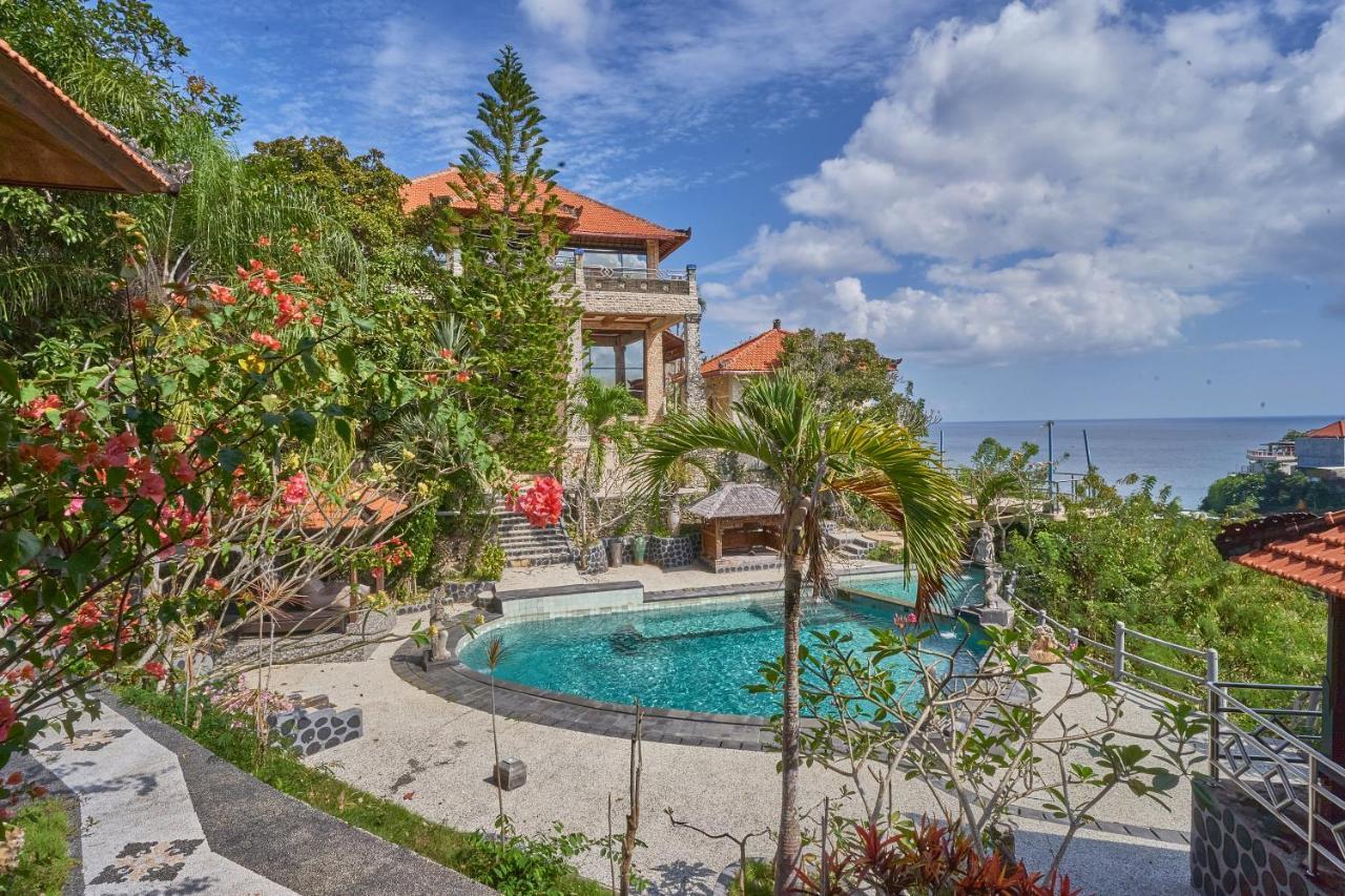 The Uluwatu Estate Hotel Pecatu Eksteriør billede