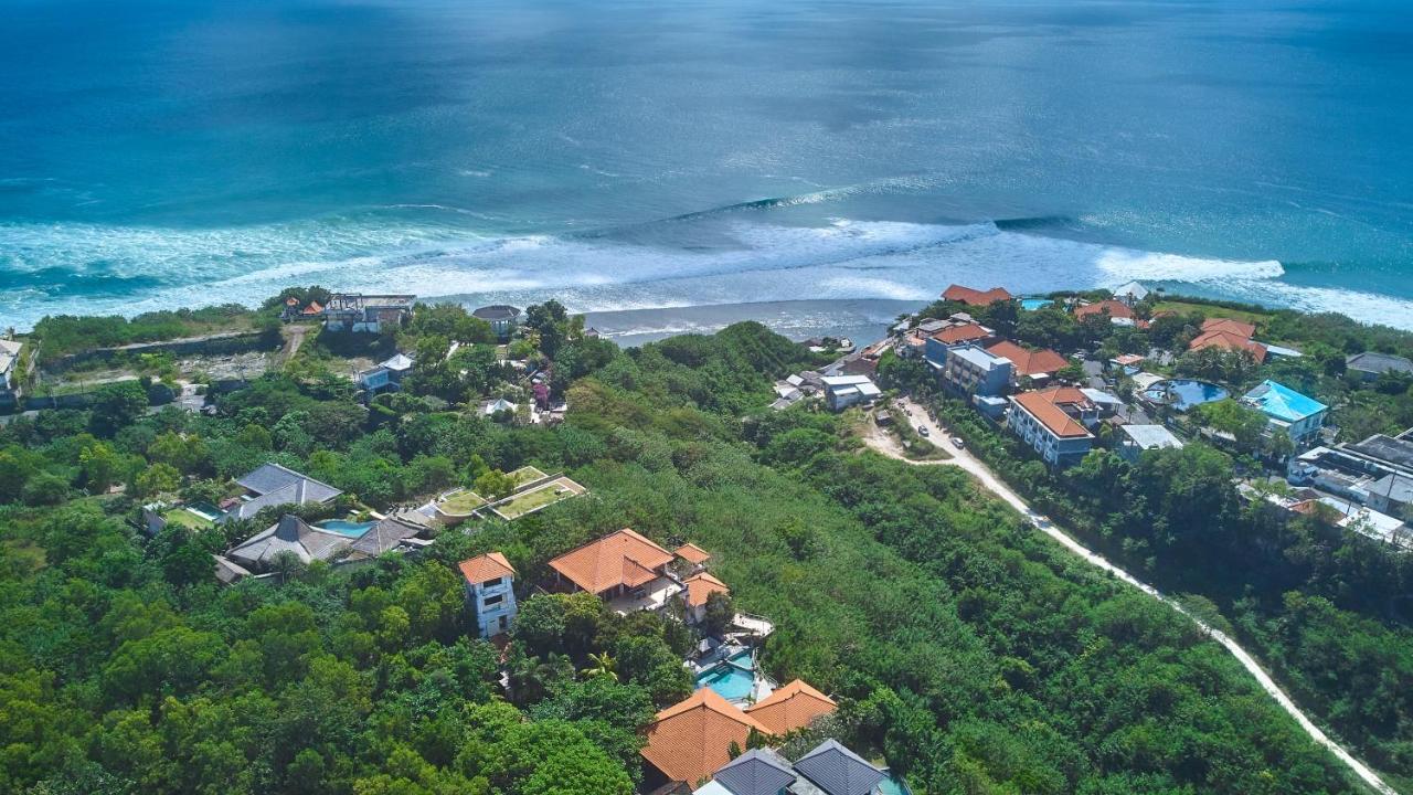The Uluwatu Estate Hotel Pecatu Eksteriør billede