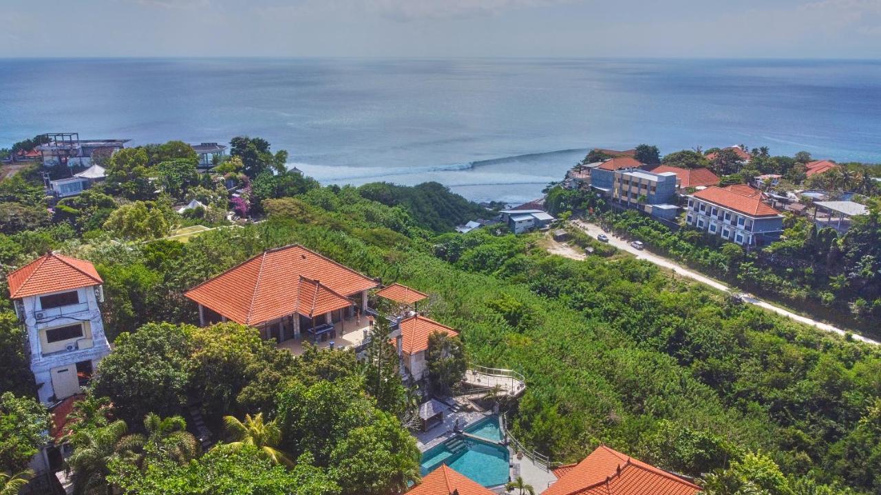 The Uluwatu Estate Hotel Pecatu Eksteriør billede