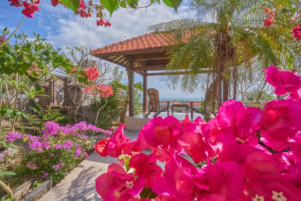 The Uluwatu Estate Hotel Pecatu Eksteriør billede
