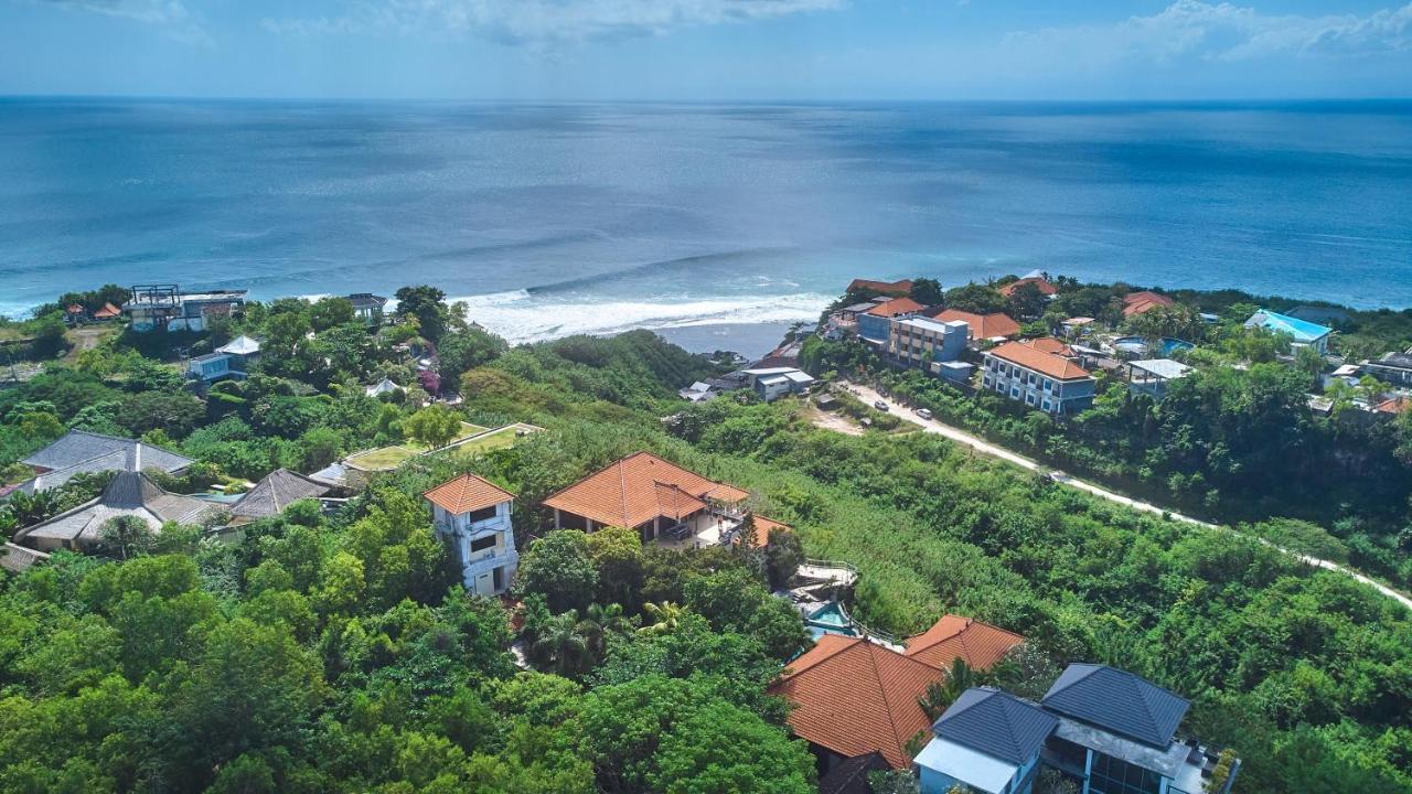 The Uluwatu Estate Hotel Pecatu Eksteriør billede
