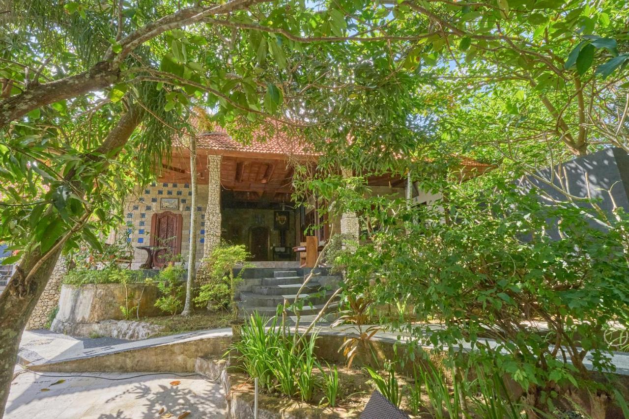 The Uluwatu Estate Hotel Pecatu Eksteriør billede