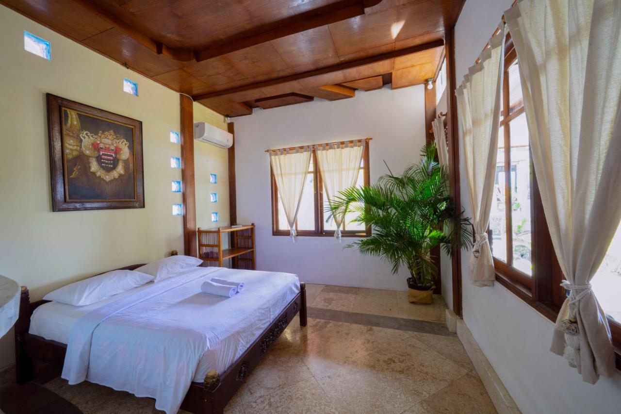 The Uluwatu Estate Hotel Pecatu Eksteriør billede