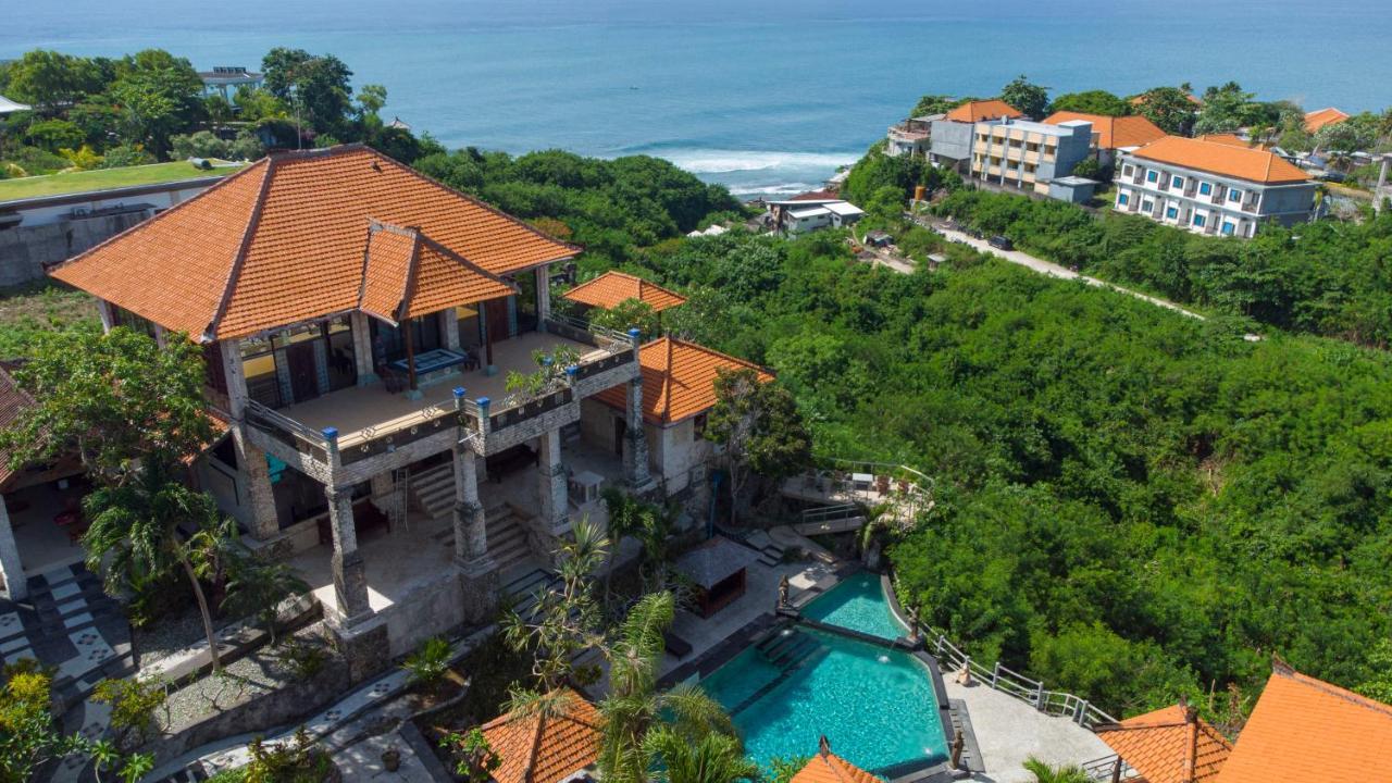 The Uluwatu Estate Hotel Pecatu Eksteriør billede