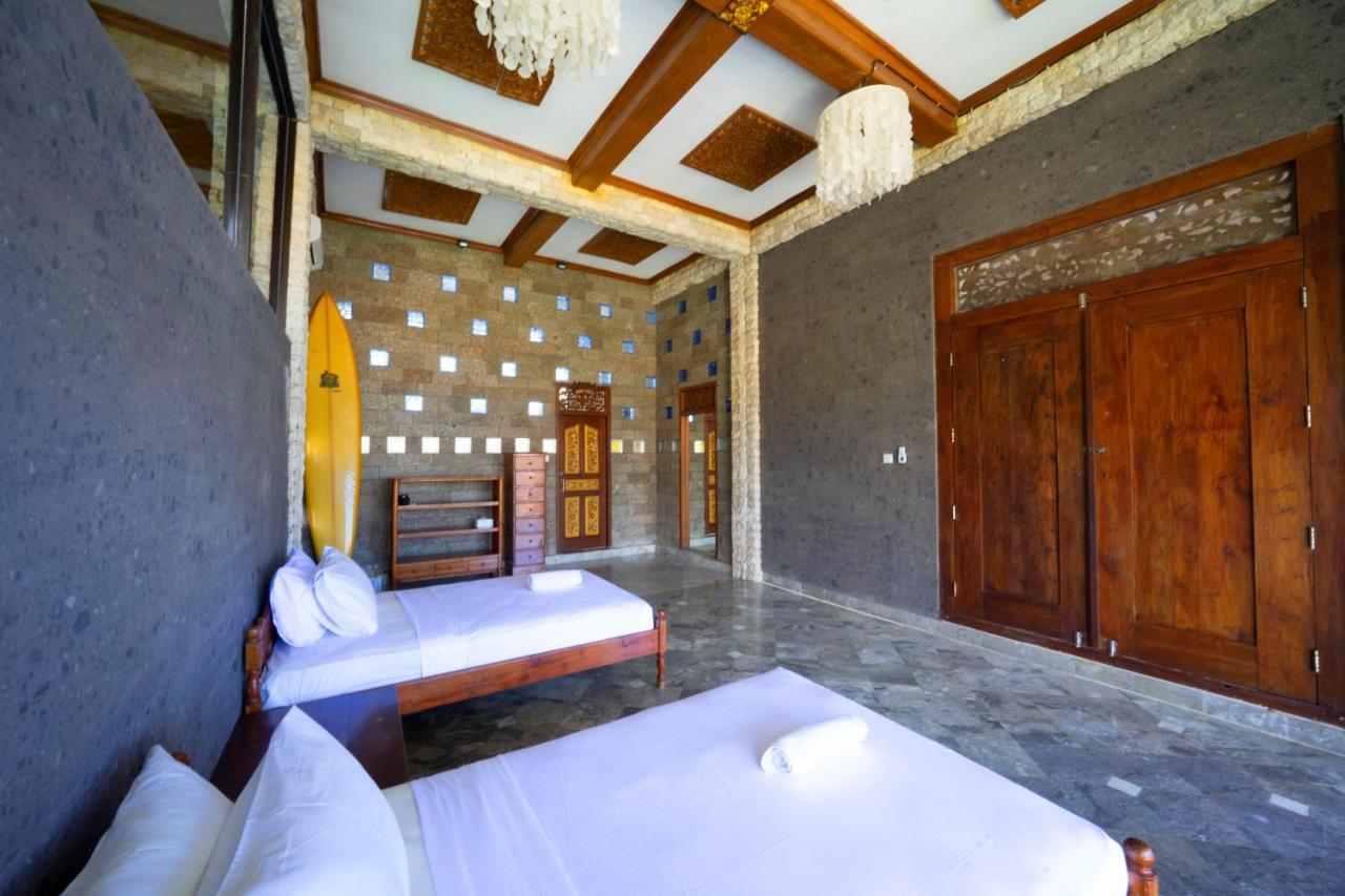 The Uluwatu Estate Hotel Pecatu Eksteriør billede