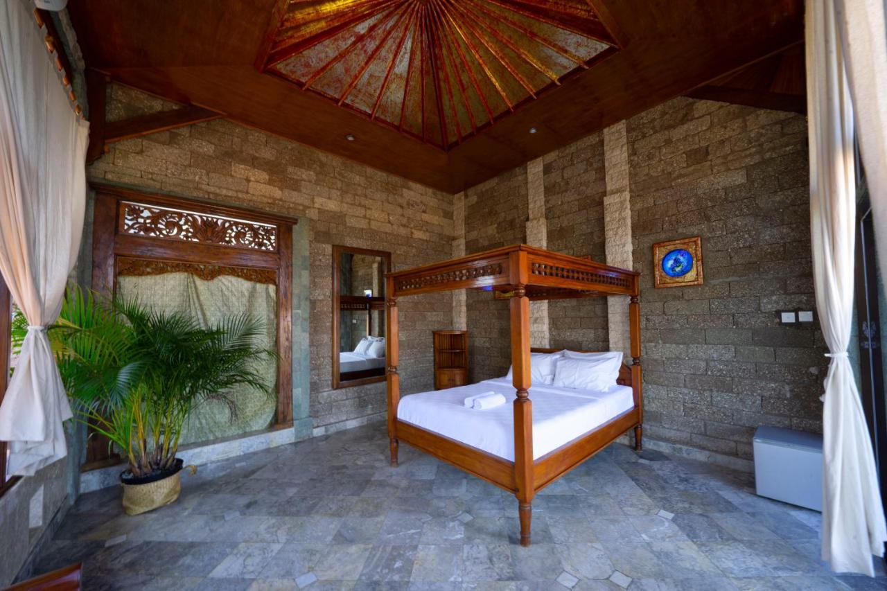 The Uluwatu Estate Hotel Pecatu Eksteriør billede