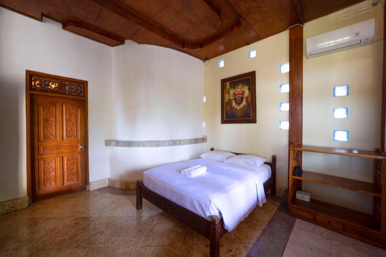 The Uluwatu Estate Hotel Pecatu Eksteriør billede