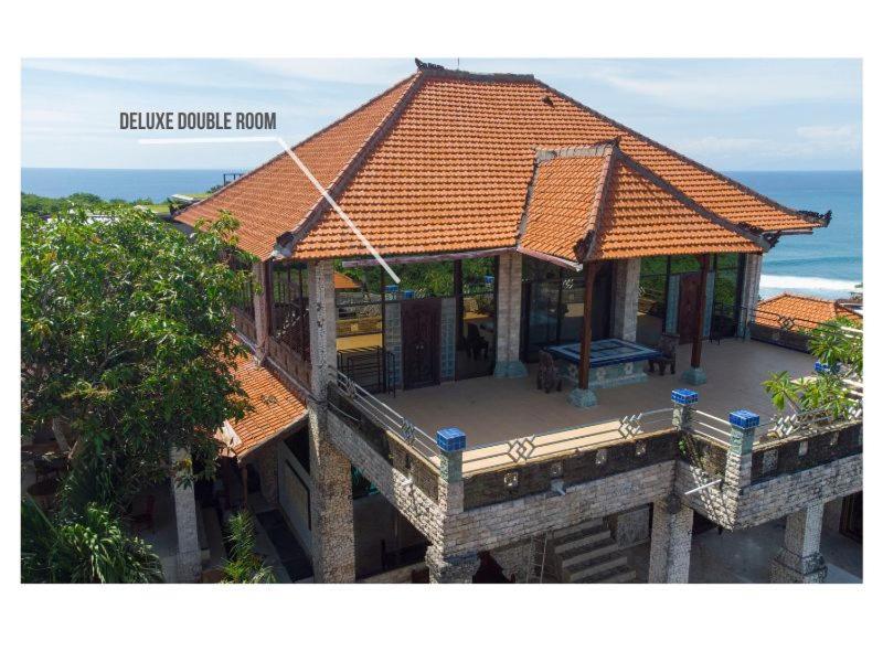 The Uluwatu Estate Hotel Pecatu Eksteriør billede