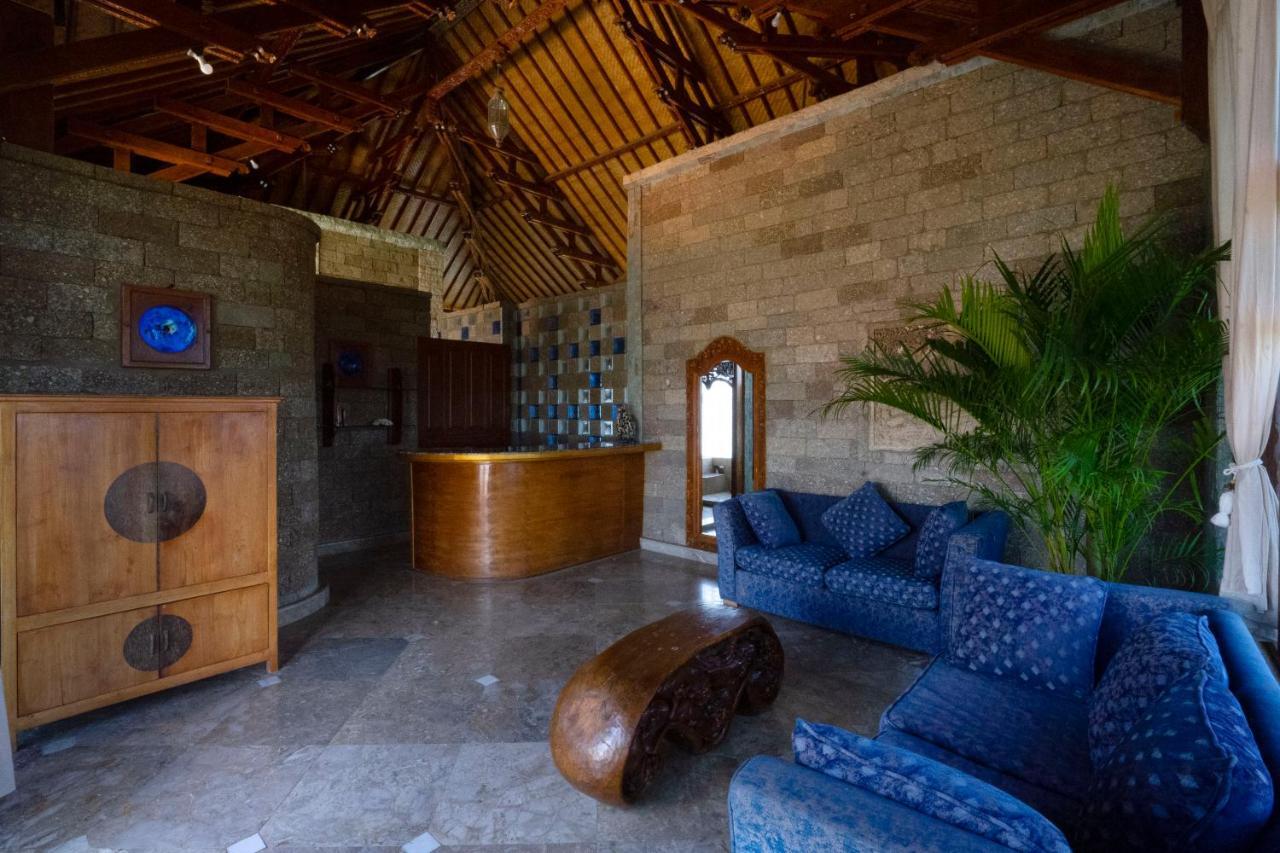 The Uluwatu Estate Hotel Pecatu Eksteriør billede