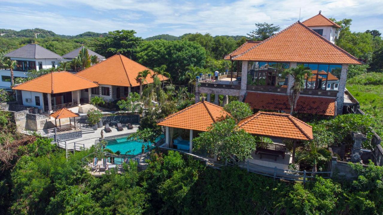 The Uluwatu Estate Hotel Pecatu Eksteriør billede