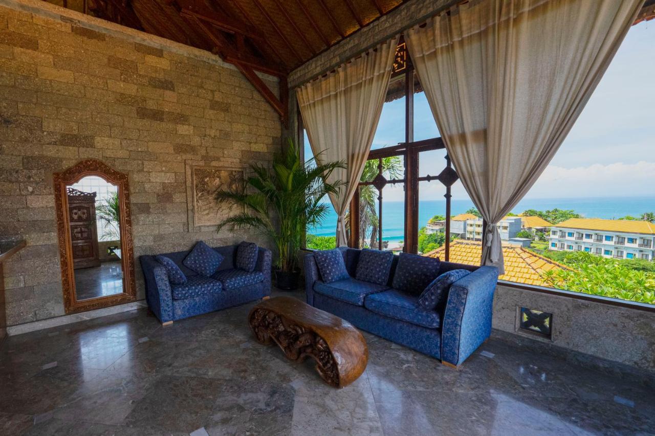 The Uluwatu Estate Hotel Pecatu Eksteriør billede