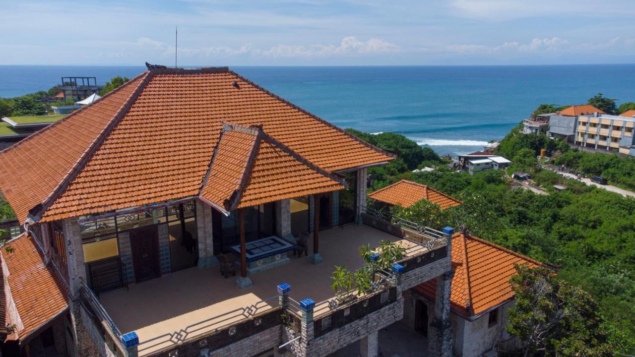 The Uluwatu Estate Hotel Pecatu Eksteriør billede