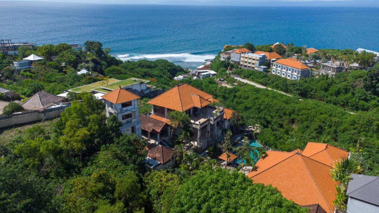 The Uluwatu Estate Hotel Pecatu Eksteriør billede