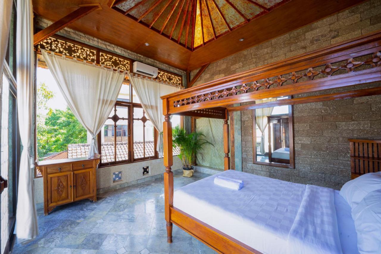 The Uluwatu Estate Hotel Pecatu Eksteriør billede
