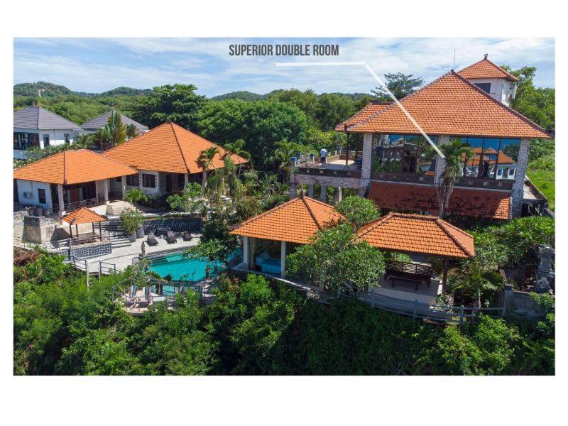The Uluwatu Estate Hotel Pecatu Eksteriør billede