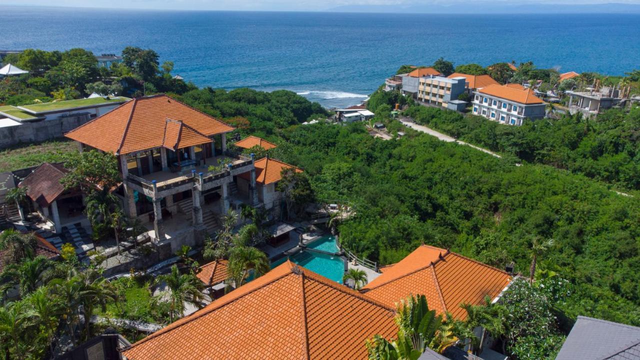 The Uluwatu Estate Hotel Pecatu Eksteriør billede