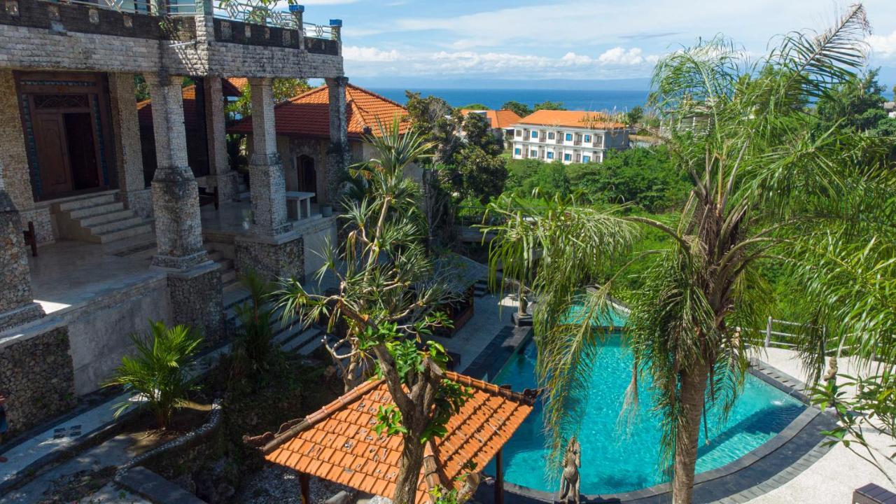 The Uluwatu Estate Hotel Pecatu Eksteriør billede