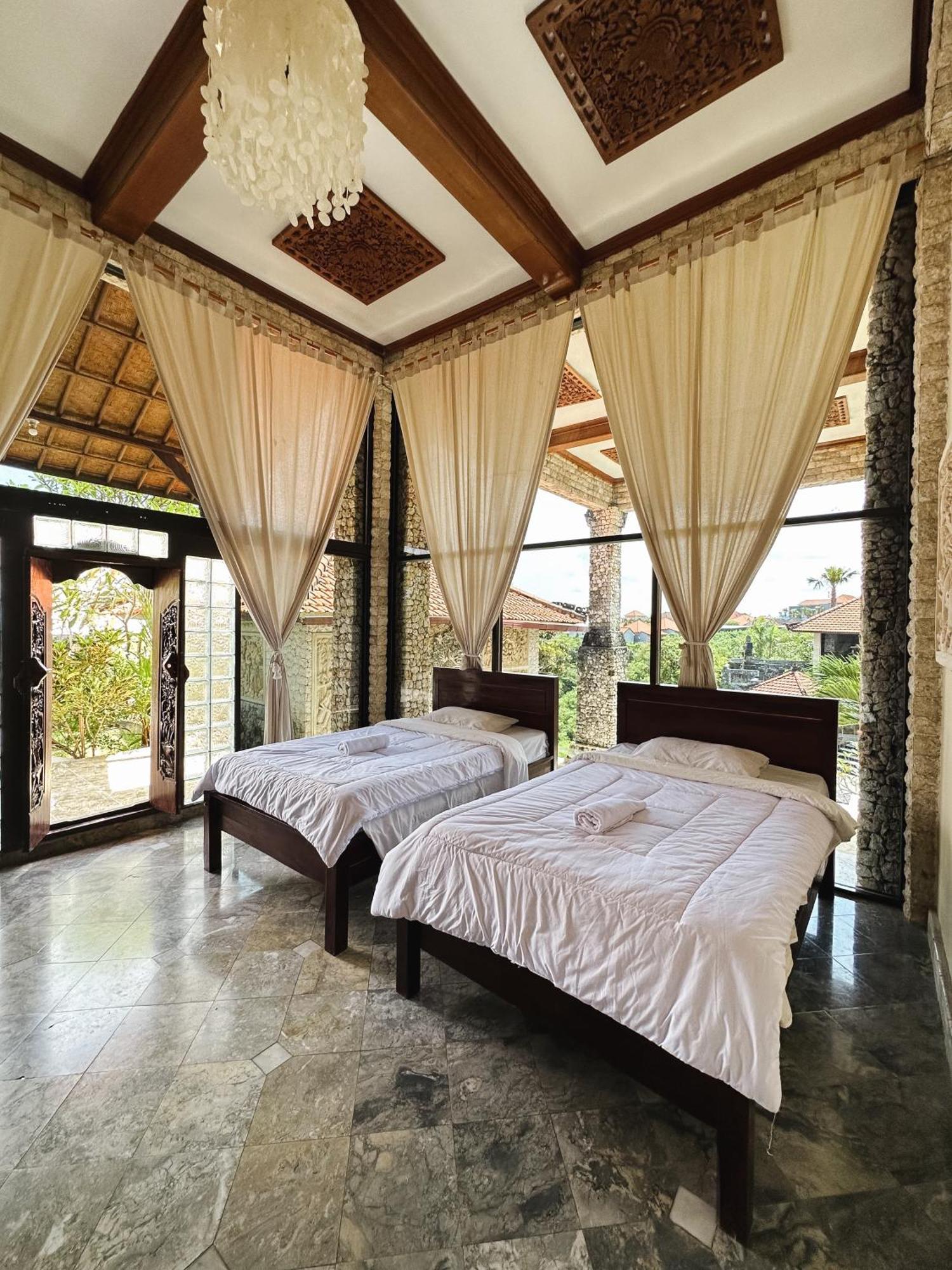The Uluwatu Estate Hotel Pecatu Eksteriør billede
