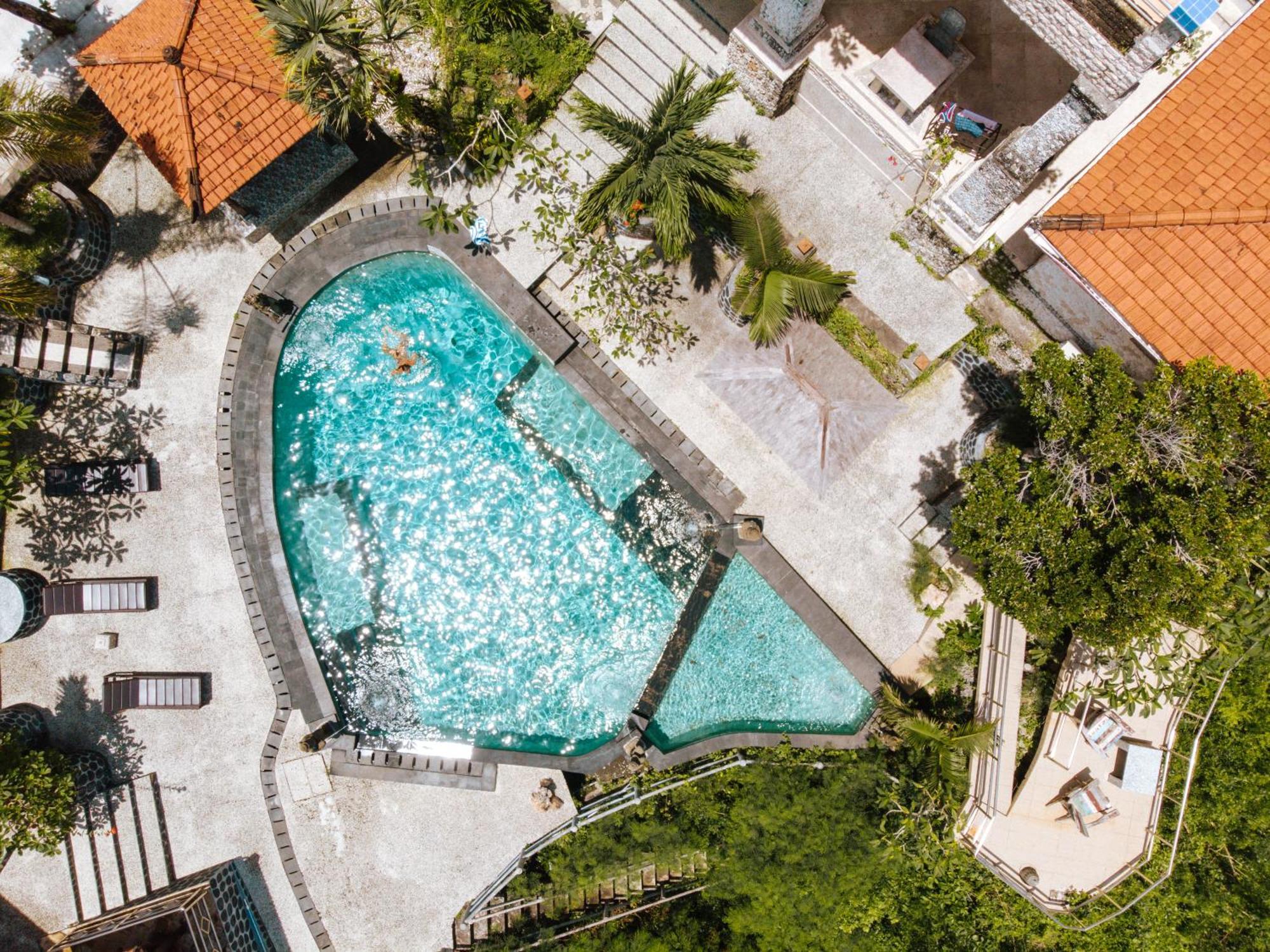 The Uluwatu Estate Hotel Pecatu Eksteriør billede