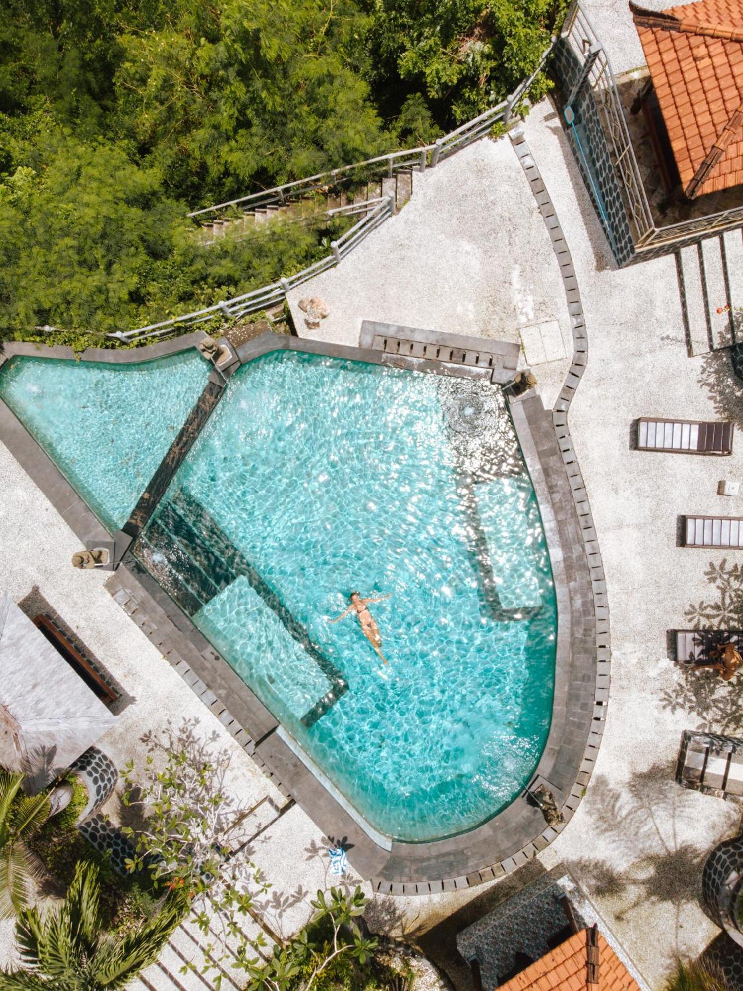 The Uluwatu Estate Hotel Pecatu Eksteriør billede