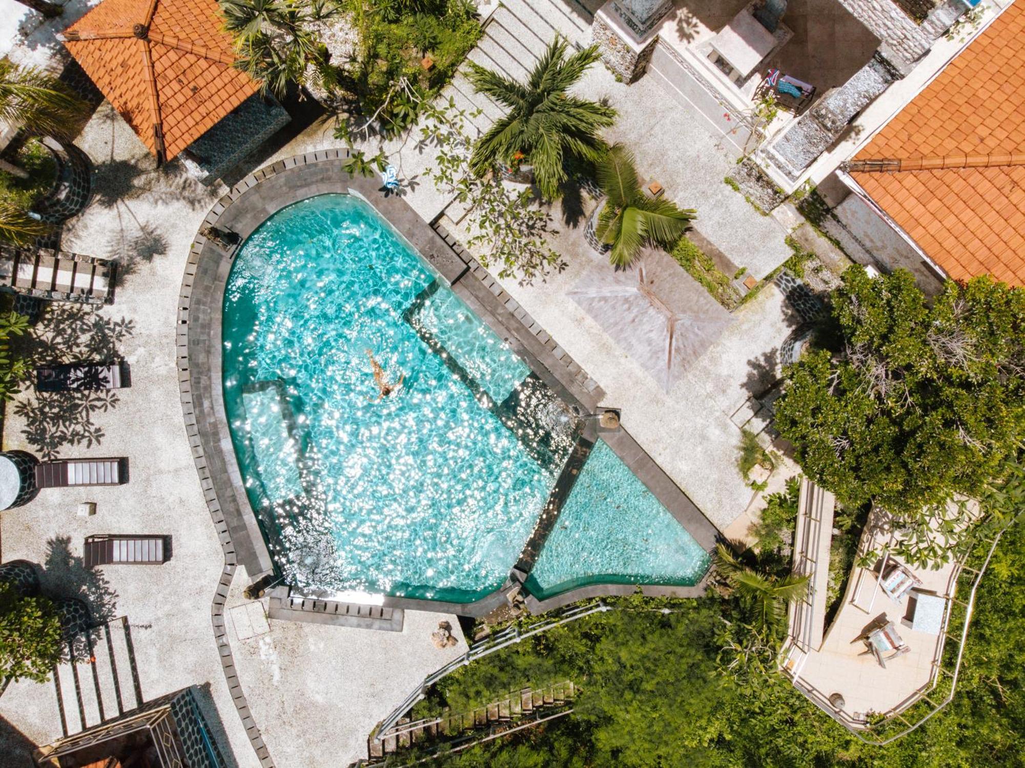 The Uluwatu Estate Hotel Pecatu Eksteriør billede