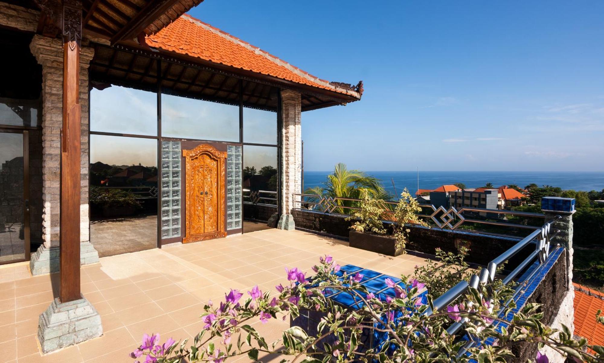 The Uluwatu Estate Hotel Pecatu Værelse billede
