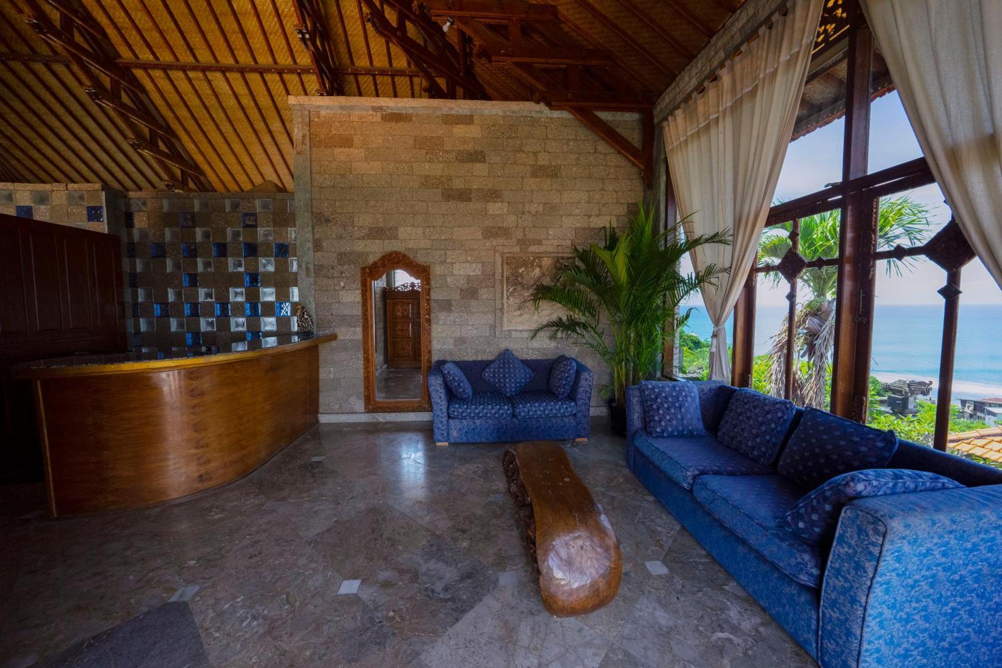 The Uluwatu Estate Hotel Pecatu Værelse billede